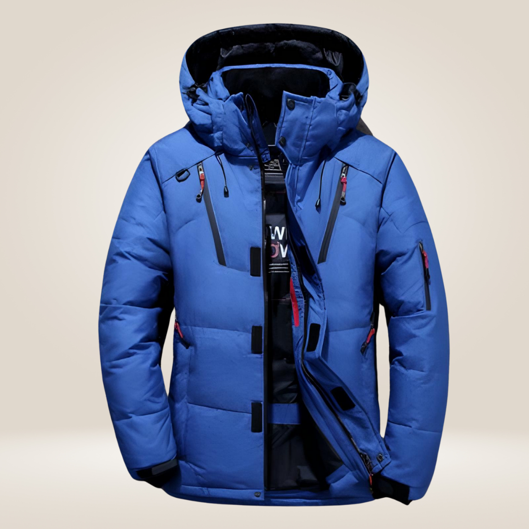 Jax™ | Chaqueta Puffer para Hombres