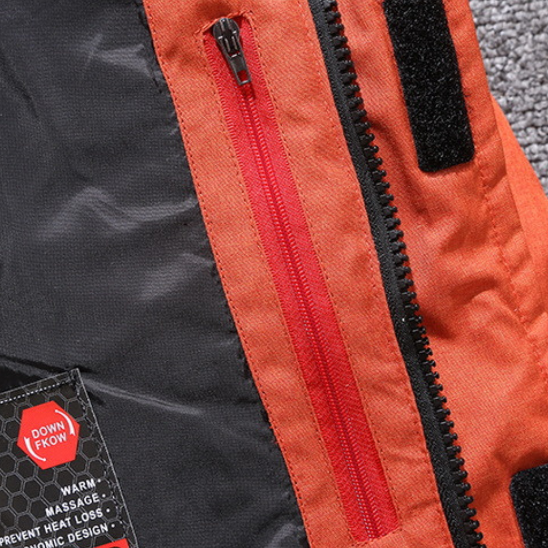 Jax™ | Chaqueta Puffer para Hombres