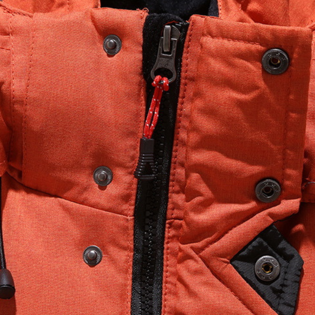 Jax™ | Chaqueta Puffer para Hombres