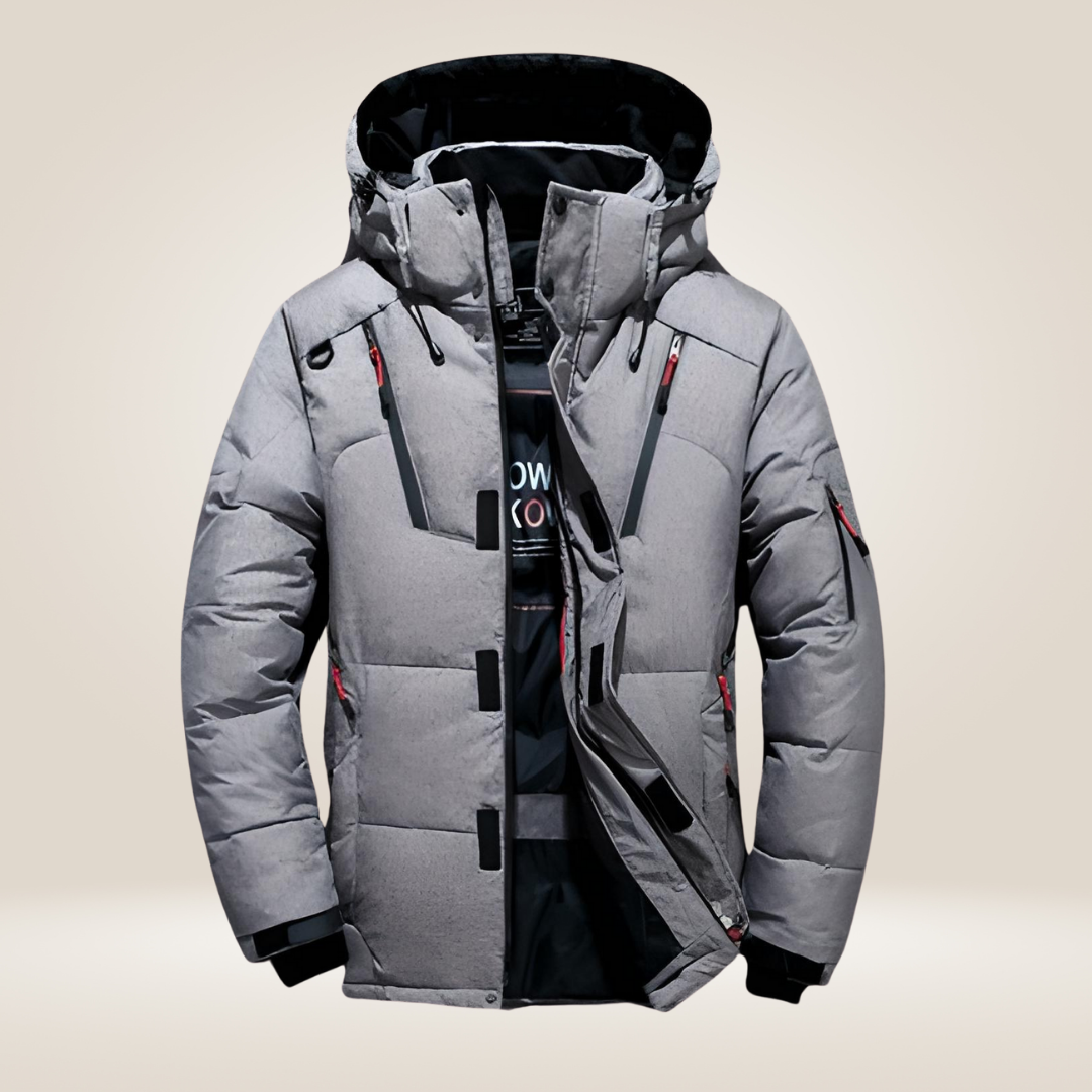 Jax™ | Chaqueta Puffer para Hombres