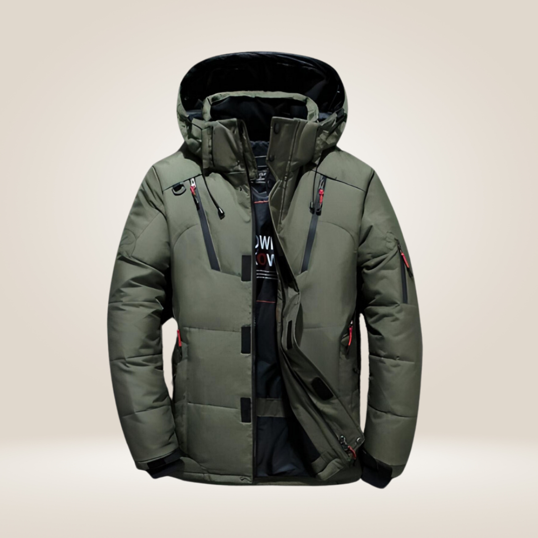 Jax™ | Chaqueta Puffer para Hombres