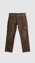 Levol| Pantalones Cargo Aislados