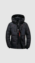 Jax™ | Chaqueta Puffer para Hombres