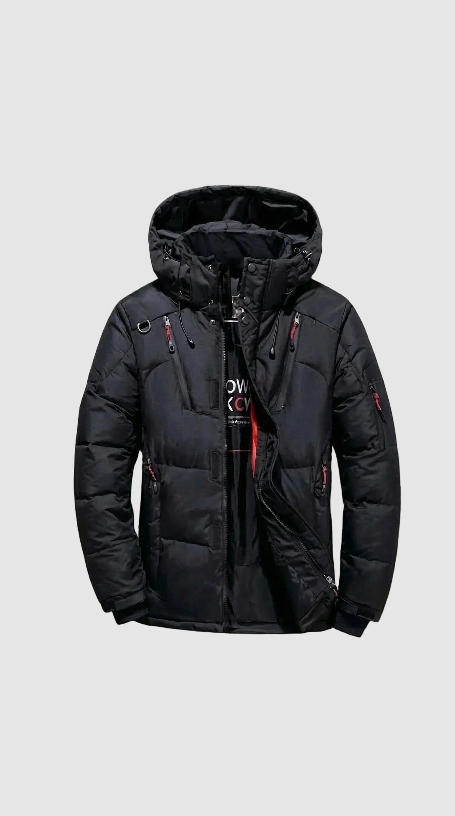 Jax™ | Chaqueta Puffer para Hombres