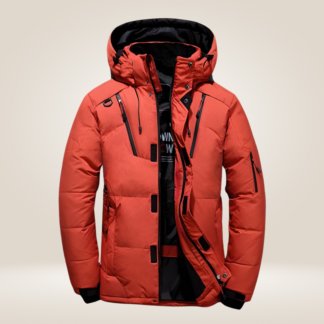 Jax™ | Chaqueta Puffer para Hombres