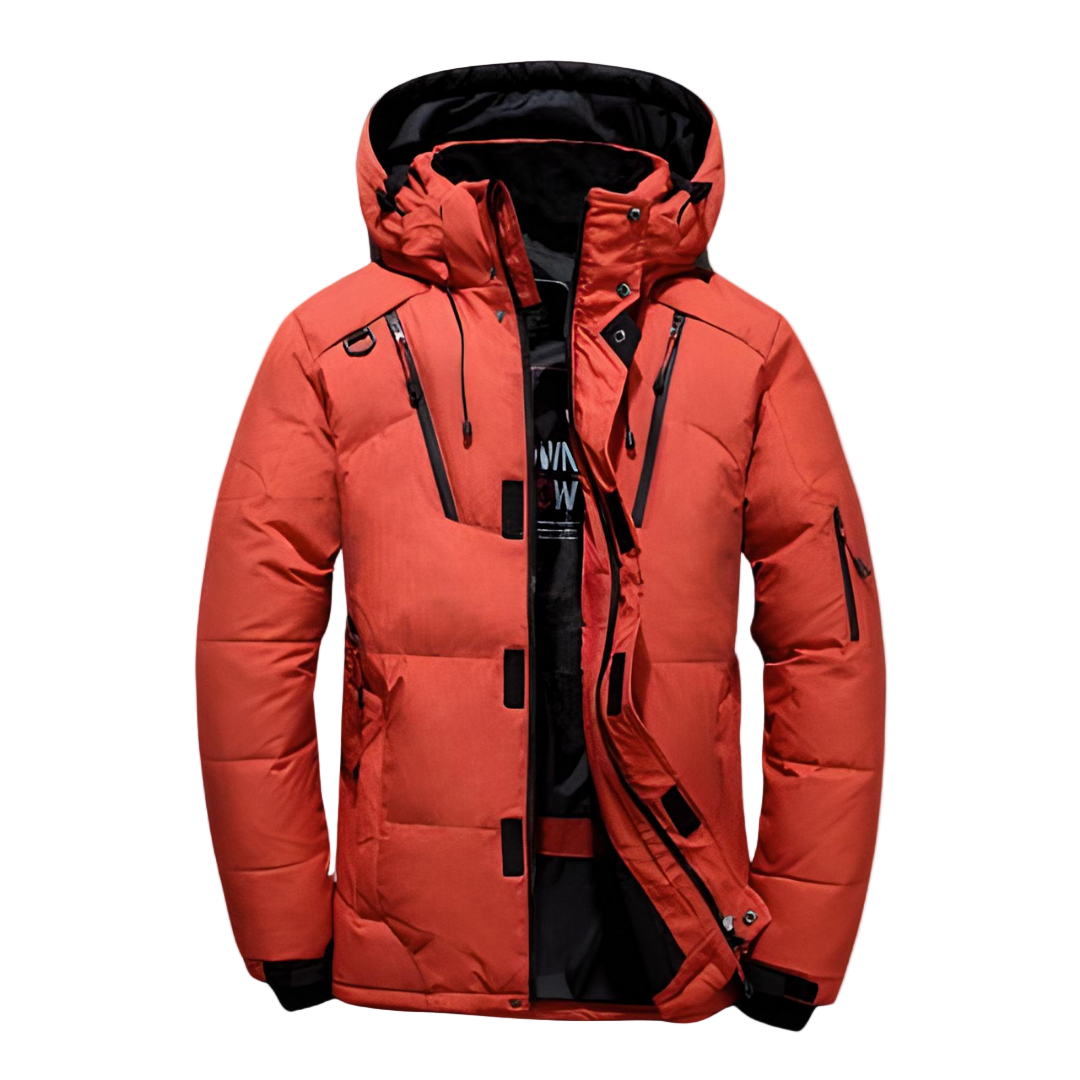 Jax™ | Chaqueta Puffer para Hombres