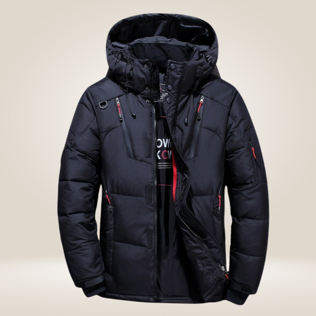 Jax™ | Chaqueta Puffer para Hombres
