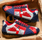 Fil™ – Zapatillas Unisex Abstractas