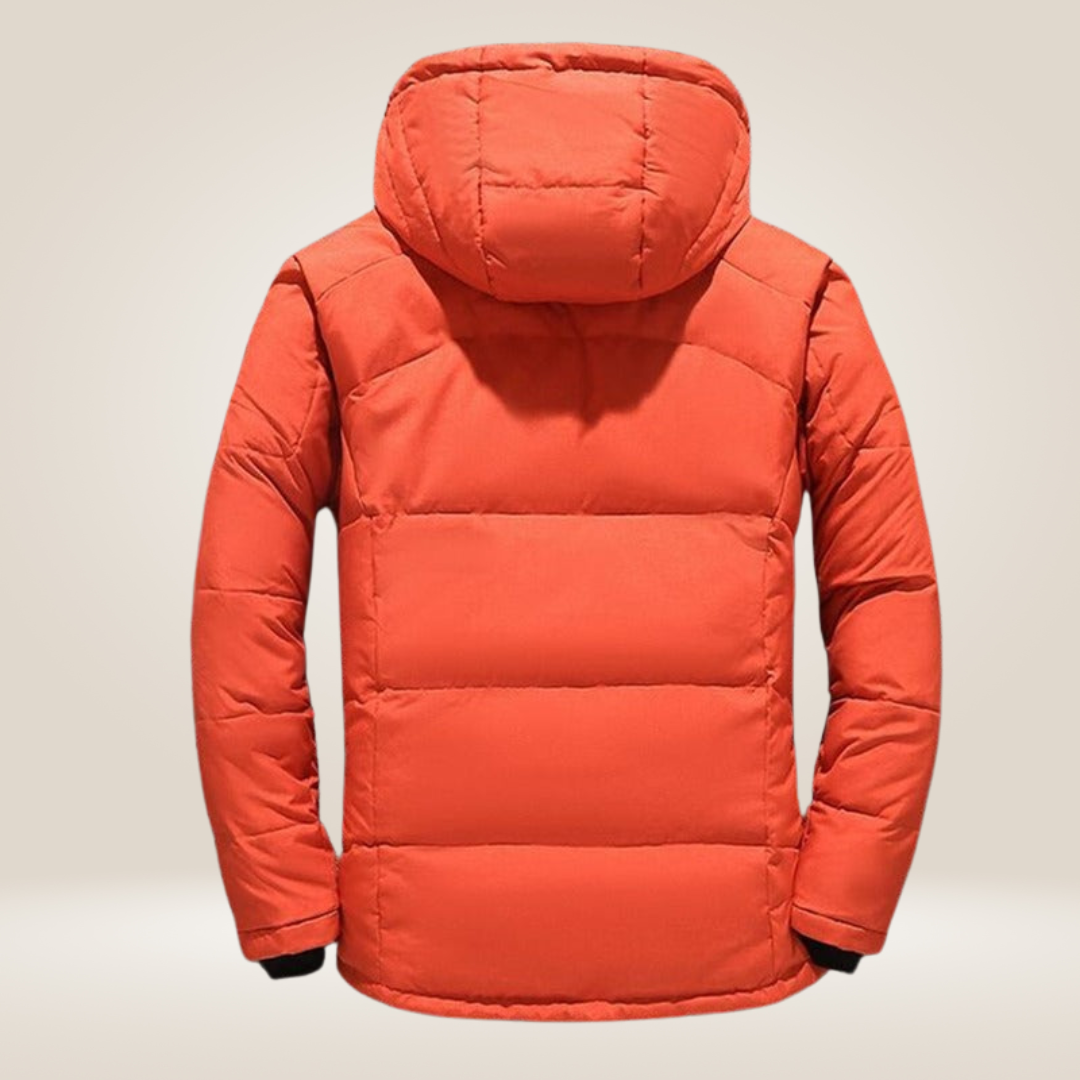 Jax™ | Chaqueta Puffer para Hombres
