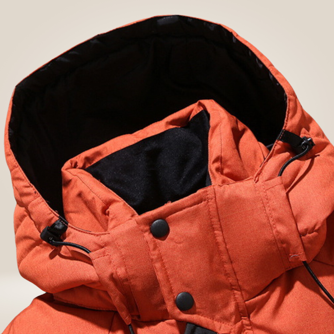 Jax™ | Chaqueta Puffer para Hombres